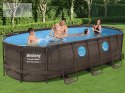 Bestway Basen stelażowy 549x274x122 okno 11w1 56716