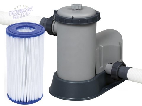 Bestway Basen stelażowy 549x274x122 okno 11w1 56716 Bestway Basen stelażowy 549x274x122 okno 11w1 56716
