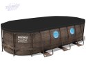 Bestway Basen stelażowy 549x274x122 okno 11w1 56716
