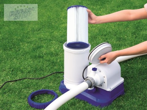 Bestway Filtr do pompy typ IV-B 9,463l 58095