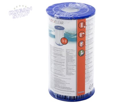 Bestway Filtr do pompy typ IV-B 9,463l 58095