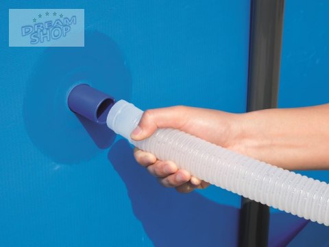 Bestway Pompa piaskowa do basenu 6056 l/h na kulki filtracyjne 58497