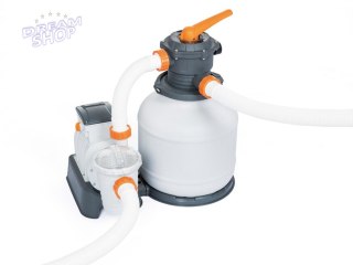 Bestway Pompa piaskowa do basenu wydajność 8327 l/h 58499