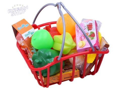 Kasa fiskalna SUPERMARKET koszyk Sklep ze skanerem ZA2681 Kasa fiskalna SUPERMARKET koszyk Sklep ze skanerem ZA2681