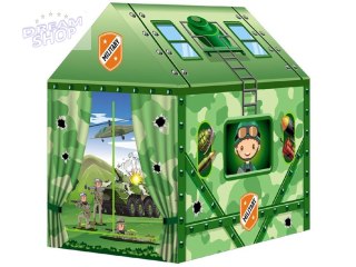 Militarny Namiot Domek wojskowy dla dzieci ZA2544