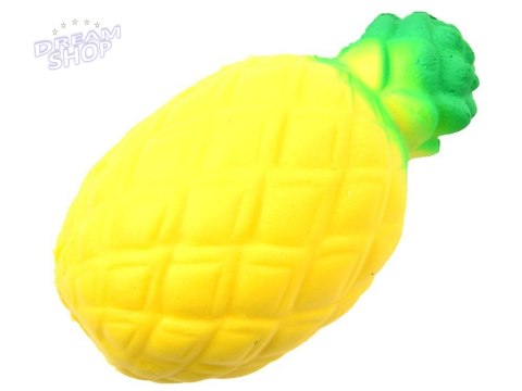 Piankowy gniotek ŻÓŁTY ANANAS Zabawka ZA2616 Piankowy gniotek ŻÓŁTY ANANAS Zabawka ZA2616