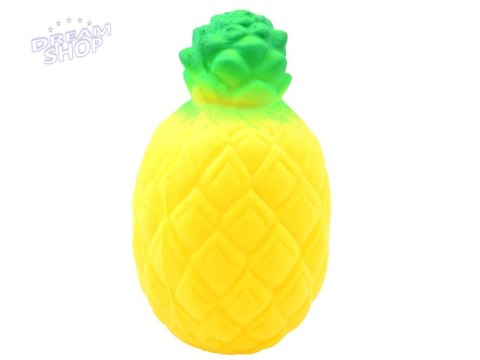 Piankowy gniotek ŻÓŁTY ANANAS Zabawka ZA2616 Piankowy gniotek ŻÓŁTY ANANAS Zabawka ZA2616