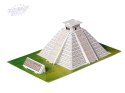 Piramida Majów Przestrzenne Puzzle 3D 19ele ZA2601