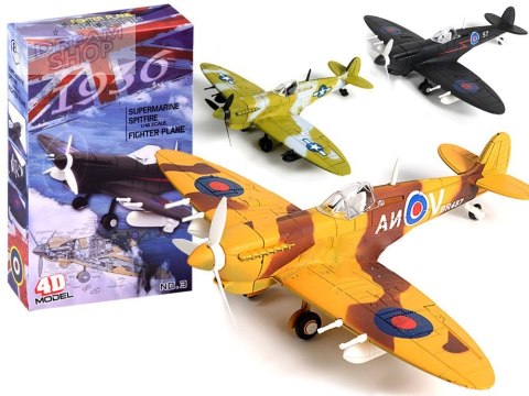 Plastikowy model do składania SAMOLOT 1:48 ZA2590