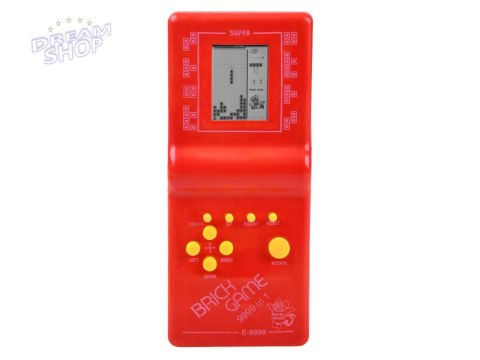 TETRIS kieszonkowa Gra elektroniczna GR0354 TETRIS kieszonkowa Gra elektroniczna GR0354
