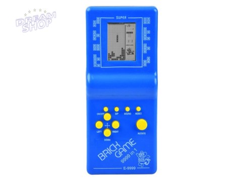 TETRIS kieszonkowa Gra elektroniczna GR0354 TETRIS kieszonkowa Gra elektroniczna GR0354