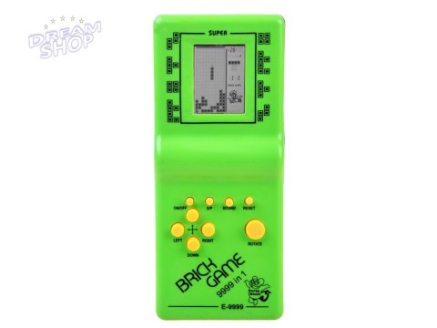 TETRIS kieszonkowa Gra elektroniczna GR0354 TETRIS kieszonkowa Gra elektroniczna GR0354