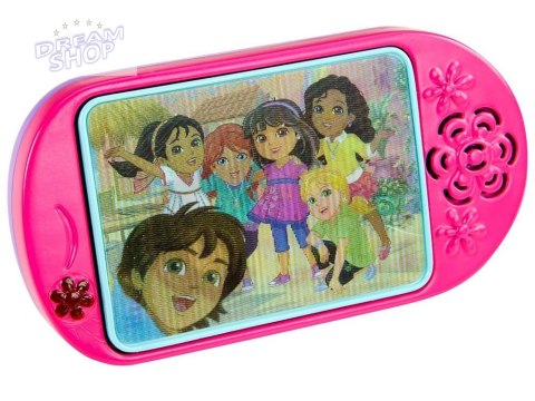 Telefon malucha interaktywny Smartfon Dora ZA2724 Telefon malucha interaktywny Smartfon Dora ZA2724