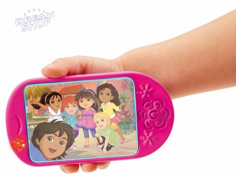 Telefon malucha interaktywny Smartfon Dora ZA2724 Telefon malucha interaktywny Smartfon Dora ZA2724