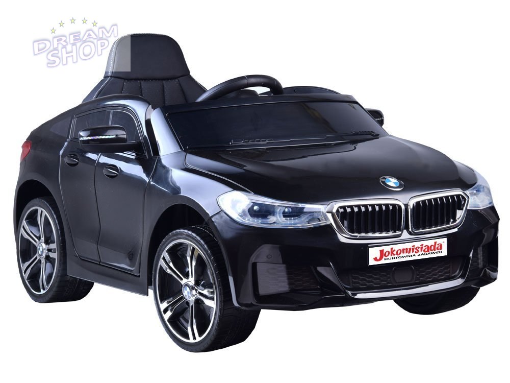 Autko na akumulator BMW 6GT sportowe auto PA0214 Autko na akumulator BMW 6GT sportowe auto PA0214