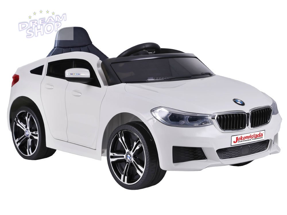 Autko na akumulator BMW 6GT sportowe auto PA0214 Autko na akumulator BMW 6GT sportowe auto PA0214
