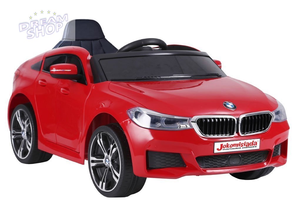 Autko na akumulator BMW 6GT sportowe auto PA0214 Autko na akumulator BMW 6GT sportowe auto PA0214
