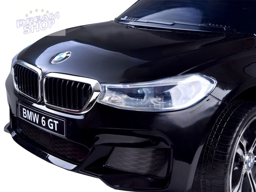 Autko na akumulator BMW 6GT sportowe auto PA0214 Autko na akumulator BMW 6GT sportowe auto PA0214