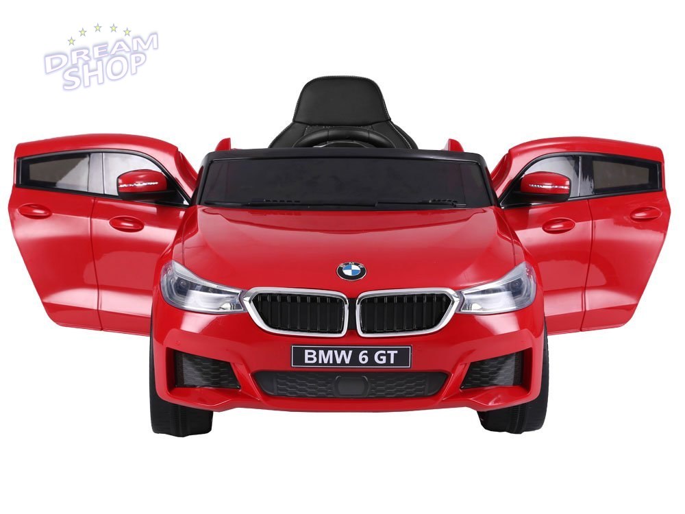 Autko na akumulator BMW 6GT sportowe auto PA0214 Autko na akumulator BMW 6GT sportowe auto PA0214