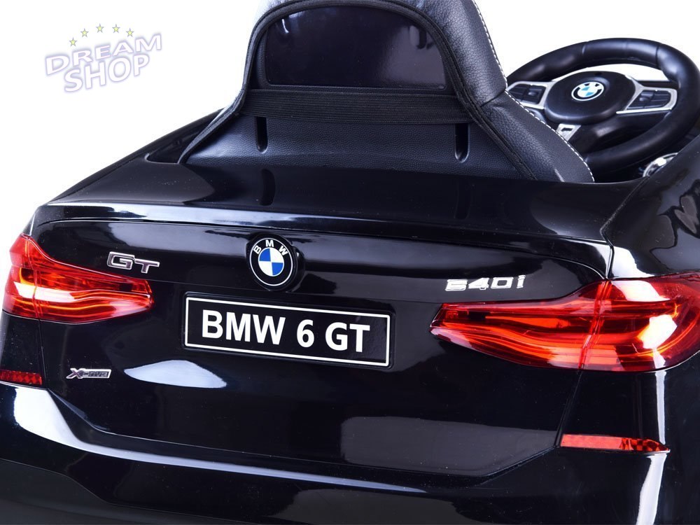 Autko na akumulator BMW 6GT sportowe auto PA0214 Autko na akumulator BMW 6GT sportowe auto PA0214