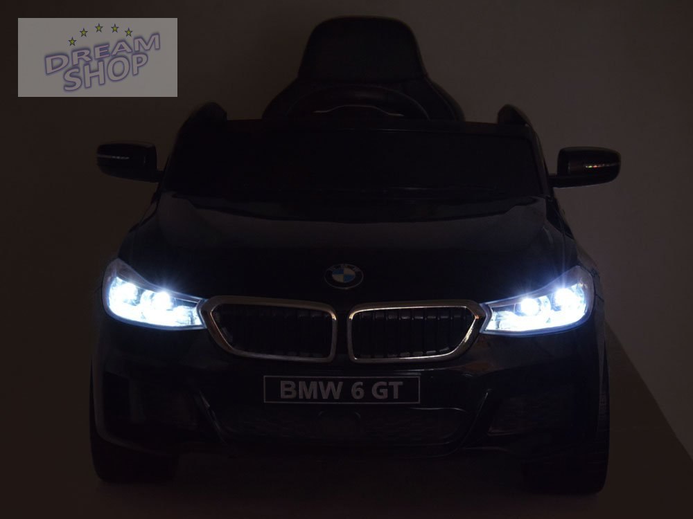 Autko na akumulator BMW 6GT sportowe auto PA0214 Autko na akumulator BMW 6GT sportowe auto PA0214