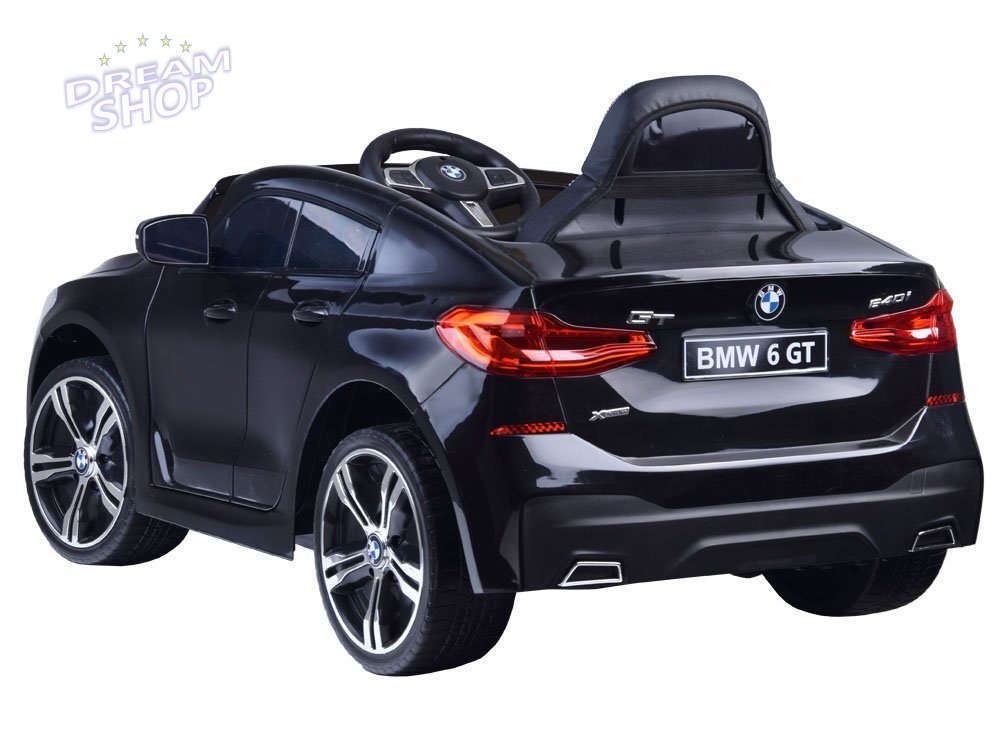 Autko na akumulator BMW 6GT sportowe auto PA0214 Autko na akumulator BMW 6GT sportowe auto PA0214