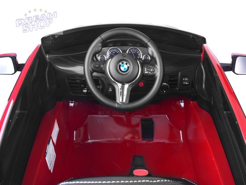 Autko na akumulator malowane BMW X6 +pilot PA0215M Autko na akumulator malowane BMW X6 +pilot PA0215M