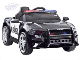 Auto na akumulator RADIOWÓZ policja pilot PA0218