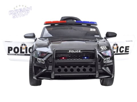 Auto na akumulator dla dziecka RADIOWÓZ policja pilot PA0218