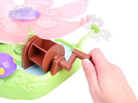 Magiczny Kwiat zestaw Wing Fairies Goliath ZA3042