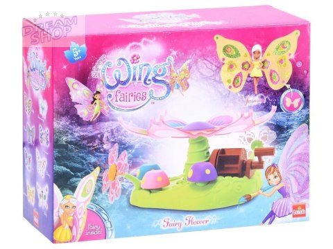 Magiczny Kwiat zestaw Wing Fairies Goliath ZA3042