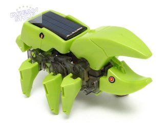 Solarny Dinozaur 4w1 Zabawka edukacyjna ZA2921