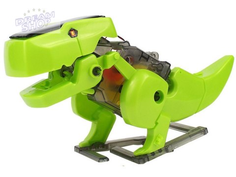 Solarny Dinozaur 4w1 Zabawka edukacyjna ZA2921 Solarny Dinozaur 4w1 Zabawka edukacyjna ZA2921