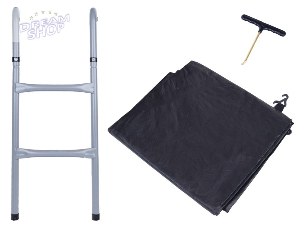 Trampolina ogrodowa SKYFLYER RING 2w1 487cm 16FT Trampolina ogrodowa SKYFLYER RING 2w1 487cm 16FT