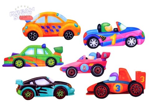 Zestaw zrób sam magnesy Samochody AUTA DIY ZA2880 Zestaw zrób sam magnesy Samochody AUTA DIY ZA2880