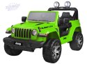 Autko na akumulator Jeep Wrangler Rubicon PA0223 CZ