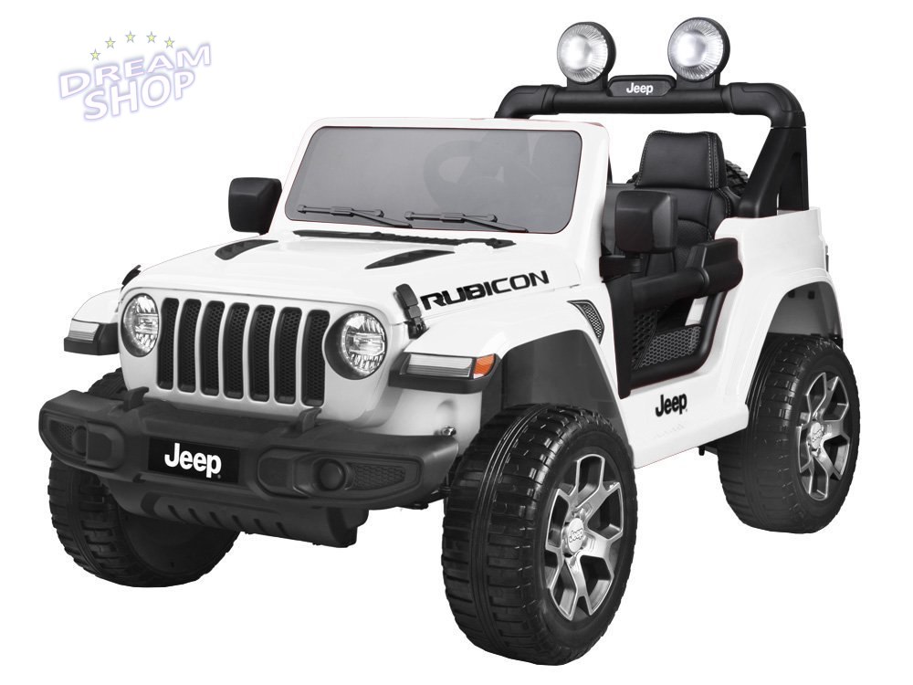 Autko na akumulator Jeep Wrangler Rubicon PA0223 Autko na akumulator Jeep Wrangler Rubicon PA0223