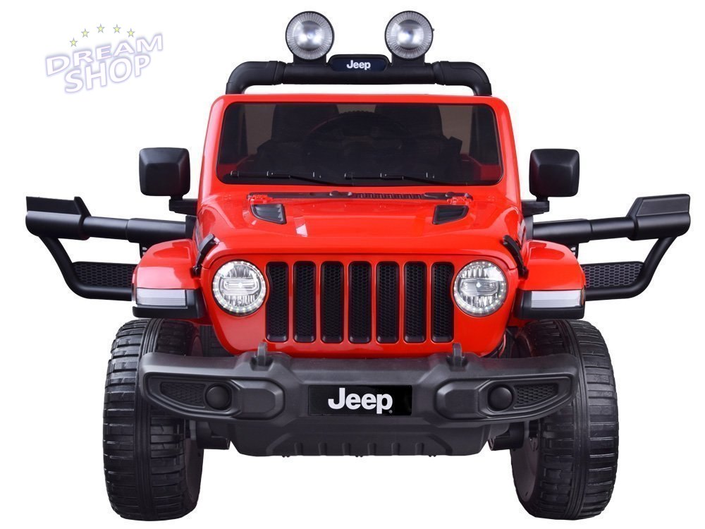Autko na akumulator Jeep Wrangler Rubicon PA0223 Autko na akumulator Jeep Wrangler Rubicon PA0223