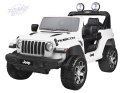 Autko na akumulator Jeep Wrangler Rubicon PA0223 PO