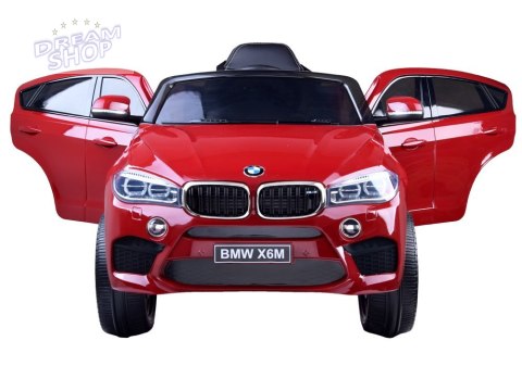 Autko na akumulator malowane BMW X6 +pilot PA0215M Autko na akumulator malowane BMW X6 +pilot PA0215M
