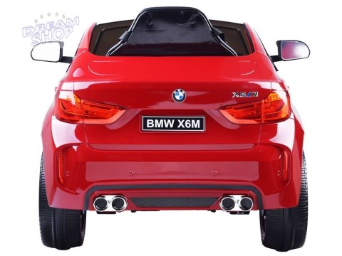 Autko na akumulator malowane BMW X6 +pilot PA0215M Autko na akumulator malowane BMW X6 +pilot PA0215M