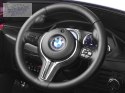 Autko na akumulator malowane BMW X6 +pilot PA0215M