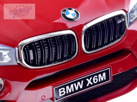 Autko na akumulator malowane BMW X6 +pilot PA0215M Autko na akumulator malowane BMW X6 +pilot PA0215M