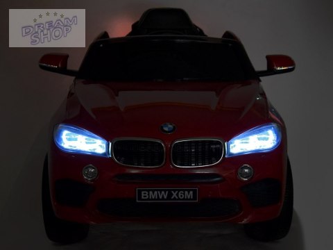 Autko na akumulator malowane BMW X6 +pilot PA0215M Autko na akumulator malowane BMW X6 +pilot PA0215M
