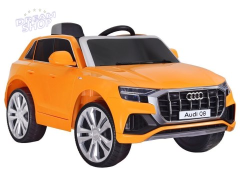 Auto na akumulator Audi Q8 dla dziecka PA0227 Auto na akumulator Audi Q8 dla dziecka PA0227