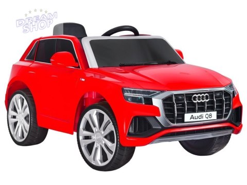 Auto na akumulator Audi Q8 dla dziecka PA0227 Auto na akumulator Audi Q8 dla dziecka PA0227