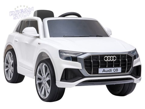 Auto na akumulator Audi Q8 dla dziecka PA0227 Auto na akumulator Audi Q8 dla dziecka PA0227