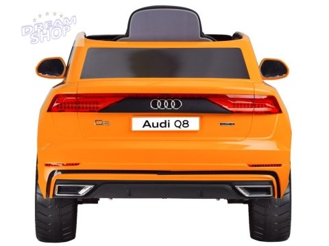 Auto na akumulator Audi Q8 dla dziecka PA0227 Auto na akumulator Audi Q8 dla dziecka PA0227