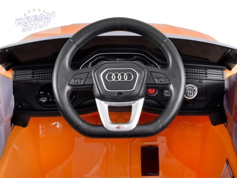 Auto na akumulator Audi Q8 dla dziecka PA0227 Auto na akumulator Audi Q8 dla dziecka PA0227