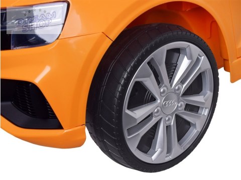 Auto na akumulator Audi Q8 dla dziecka PA0227 Auto na akumulator Audi Q8 dla dziecka PA0227